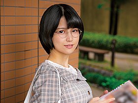 イジめて欲しいとねだるドM顔！地味巨乳メガネ少女は出会い系で男漁りをする変態だったのでヤリタイ放題してやりました サンプル動画サムネイル